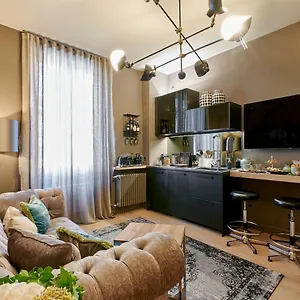 My For - Tasso Style , Bergamo Włochy