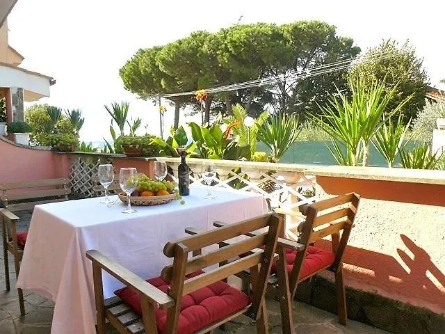 Villa D Apartments Marino 0*,
