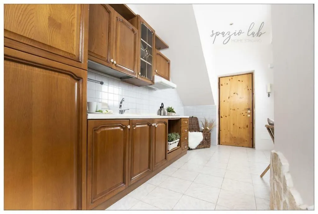 Villa D Apartments Marino
